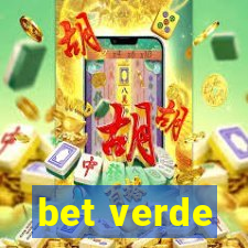 bet verde